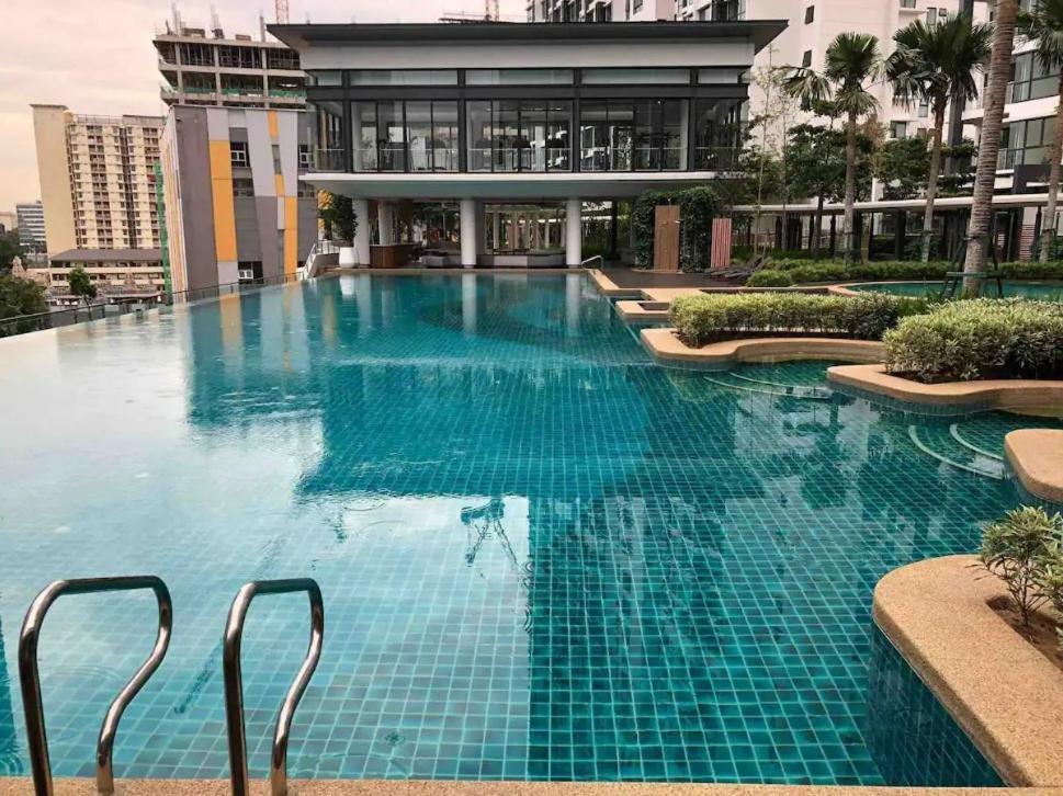 V Residence Suites-27 Kuala Lumpur Exterior photo