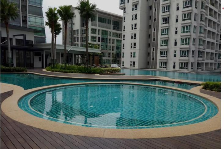V Residence Suites-27 Kuala Lumpur Exterior photo