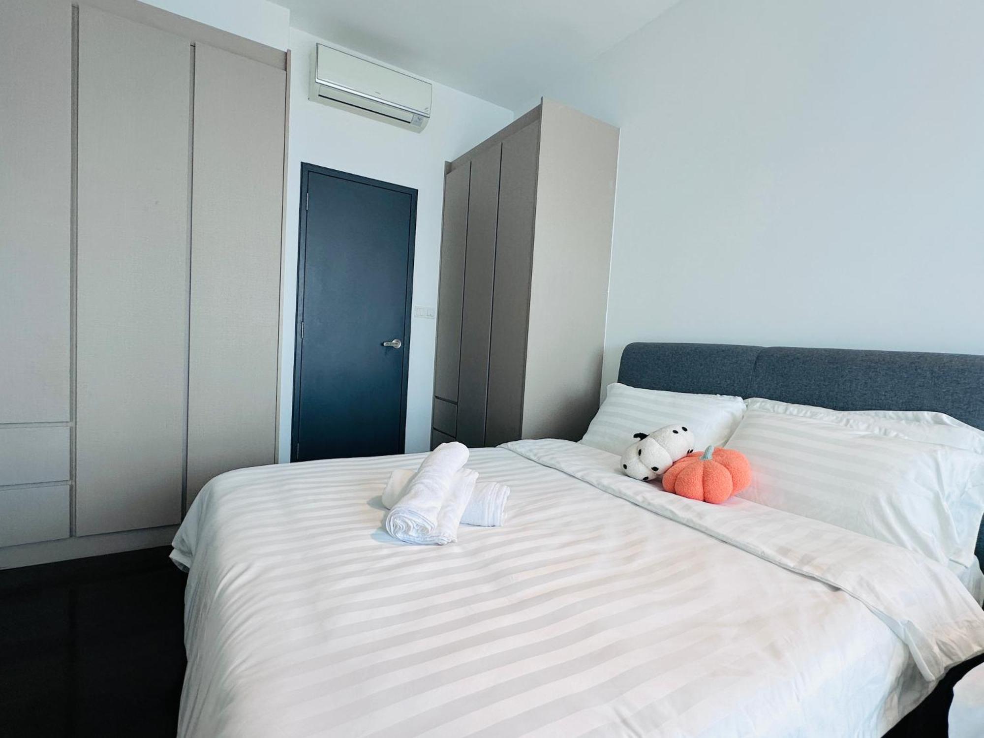 V Residence Suites-27 Kuala Lumpur Exterior photo