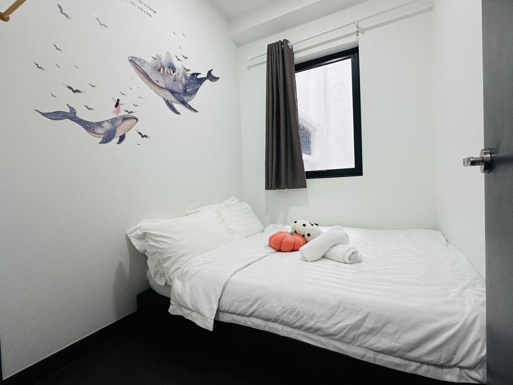 V Residence Suites-27 Kuala Lumpur Exterior photo